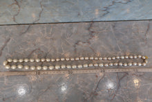 Load image into Gallery viewer, CHANEL Pearl necklace Gold plate Gold Necklace 600090062
