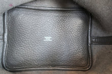 將圖片載入圖庫檢視器 HERMES／エルメス ピコタンロックＰＭ トリヨンクレマンス グラファイト □O刻印 ハンドバッグ 700060220
