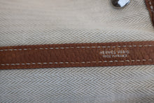 画像をギャラリービューアに読み込む, HERMES／エルメス ガーデンパーティPM ネゴンダ ゴールド □L刻印 トートバッグ 800060050
