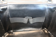 画像をギャラリービューアに読み込む, CHANEL/シャネル ココマーク2WAYバニティ キャビアスキン ブラック/ゴールド金具 バニティ 700110089
