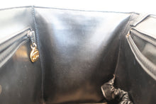 Load image into Gallery viewer, CHANEL Vicolore vanity Lambskin Black/Gold hadware Vanity 600070191
