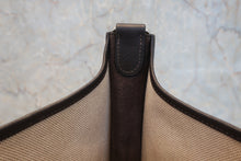 画像をギャラリービューアに読み込む, HERMES／エルメス エブリン1GM トワルアッシュ/トリヨンクレマンス ベージュ/ブラウン □J刻印 ショルダーバッグ 800030055
