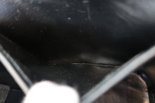 画像をギャラリービューアに読み込む, CHANEL/シャネル ココマーク2WAYバニティ キャビアスキン ブラック/ゴールド金具 バニティ 700110089
