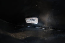 將圖片載入圖庫檢視器 CHANEL/シャネル ココマーク2WAYバニティ キャビアスキン ブラック/ゴールド金具 バニティ 700110089
