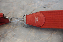 画像をギャラリービューアに読み込む, HERMES／エルメス エブリン3ＰＭ トリヨンクレマンス ルージュトマト T刻印 ショルダーバッグ 800020204
