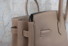 將圖片載入圖庫檢視器 HERMES／エルメス バーキン35 トゴ トゥルティエールグレー □N刻印 ハンドバッグ 700060174
