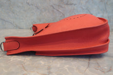 画像をギャラリービューアに読み込む, HERMES／エルメス エブリン3ＰＭ トリヨンクレマンス ルージュトマト T刻印 ショルダーバッグ 800020204
