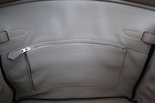 將圖片載入圖庫檢視器 HERMES／エルメス バーキン35 トゴ トゥルティエールグレー □N刻印 ハンドバッグ 700060174
