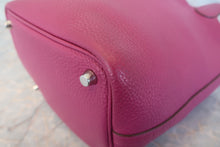 画像をギャラリービューアに読み込む, HERMES／エルメス ピコタンロックＰＭ トリヨンクレマンス トスカ □P刻印 ハンドバッグ 800010155
