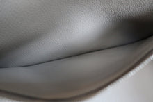將圖片載入圖庫檢視器 HERMES／エルメス バーキン35 トゴ トゥルティエールグレー □N刻印 ハンドバッグ 700060174
