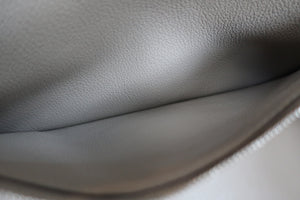 HERMES／エルメス バーキン35 トゴ トゥルティエールグレー □N刻印 ハンドバッグ 700060174
