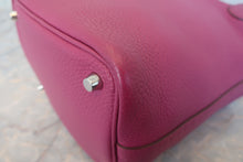 画像をギャラリービューアに読み込む, HERMES／エルメス ピコタンロックＰＭ トリヨンクレマンス トスカ □P刻印 ハンドバッグ 800010155
