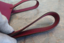 画像をギャラリービューアに読み込む, HERMES／エルメス ピコタンロックＰＭ トリヨンクレマンス トスカ □P刻印 ハンドバッグ 800010155
