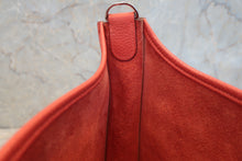 画像をギャラリービューアに読み込む, HERMES／エルメス エブリン3ＰＭ トリヨンクレマンス ルージュトマト T刻印 ショルダーバッグ 800020204
