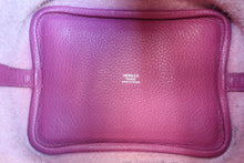 画像をギャラリービューアに読み込む, HERMES／エルメス ピコタンロックＰＭ トリヨンクレマンス トスカ □P刻印 ハンドバッグ 800010155
