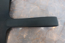 將圖片載入圖庫檢視器 HERMES／エルメス ピコタンロックＭＭ トリヨンクレマンス ブルーオラージュ Z刻印 ハンドバッグ 700060249
