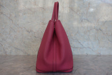 画像をギャラリービューアに読み込む, HERMES／エルメス ガーデンパーティPM ネゴンダ トスカ □R刻印 トートバッグ 800010215
