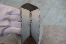 Load image into Gallery viewer, HERMES PICOTIN LOCK PM Clemence leather Pearl gray Y Engraving Hand bag 700120137
