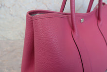 画像をギャラリービューアに読み込む, HERMES／エルメス ガーデンパーティPM ネゴンダ トスカ □R刻印 トートバッグ 800010215
