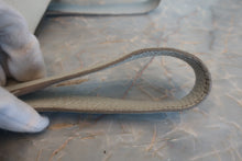 Load image into Gallery viewer, HERMES PICOTIN LOCK PM Clemence leather Pearl gray Y Engraving Hand bag 700120137
