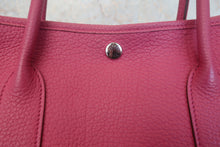 画像をギャラリービューアに読み込む, HERMES／エルメス ガーデンパーティPM ネゴンダ トスカ □R刻印 トートバッグ 800010215

