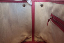 画像をギャラリービューアに読み込む, HERMES／エルメス ガーデンパーティPM ネゴンダ トスカ □R刻印 トートバッグ 800010215
