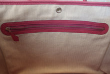 画像をギャラリービューアに読み込む, HERMES／エルメス ガーデンパーティPM ネゴンダ トスカ □R刻印 トートバッグ 800010215
