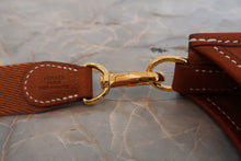 将图片加载到图库查看器，HERMES  EVELYNE TPM Clemence leather Gold W刻印 Shoulder bag 800080183

