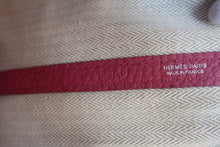 画像をギャラリービューアに読み込む, HERMES／エルメス ガーデンパーティPM ネゴンダ トスカ □R刻印 トートバッグ 800010215
