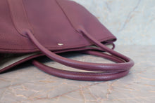 將圖片載入圖庫檢視器 HERMES／エルメス ガーデンパーティPM ネゴンダ レザン □Q刻印 トートバッグ 700060162
