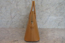 将图片加载到图库查看器，HERMES BOLIDE35 Ardennes leather Natural 〇Y刻印 Shoulder bag 700010023
