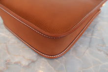 将图片加载到图库查看器，HERMES  EVELYNE TPM Clemence leather Gold W刻印 Shoulder bag 800080183
