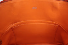 将图片加载到图库查看器，HERMES／BOLIDE 31 Clemence leather Orange □L刻印 Shoulder bag 600070164
