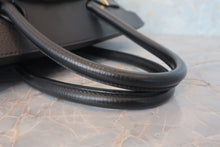 画像をギャラリービューアに読み込む, HERMES／エルメス バーキン35 アルデンヌ ブラック □F刻印 ハンドバッグ 800010158
