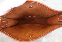 将图片加载到图库查看器，HERMES  EVELYNE TPM Clemence leather Gold W刻印 Shoulder bag 800080183

