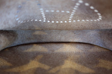将图片加载到图库查看器，HERMES  EVELYNE TPM Clemence leather Gold W刻印 Shoulder bag 800080183
