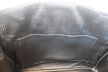 画像をギャラリービューアに読み込む, HERMES／エルメス バーキン35 アルデンヌ ブラック □F刻印 ハンドバッグ 800010158
