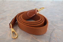 将图片加载到图库查看器，HERMES  EVELYNE TPM Clemence leather Gold W刻印 Shoulder bag 800080183

