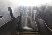 画像をギャラリービューアに読み込む, HERMES／エルメス バーキン35 アルデンヌ ブラック □F刻印 ハンドバッグ 800010158
