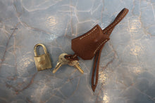 画像をギャラリービューアに読み込む, HERMES／エルメス オータクロア32 トゴ ゴールド □H刻印 ハンドバッグ 800030057
