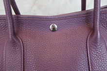 画像をギャラリービューアに読み込む, HERMES／エルメス ガーデンパーティPM ネゴンダ カシス □P刻印 トートバッグ 700070223

