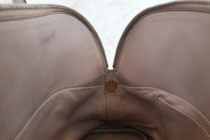 HERMES／エルメス ボリード35 トリヨンクレマンス トゥルティエールグレー □M刻印 ショルダーバッグ 700060143
