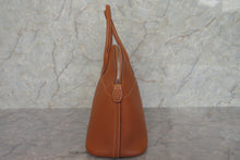 将图片加载到图库查看器，HERMES BOLIDE 35 Epsom leather Cognac □K刻印 Shoulder bag 700010077
