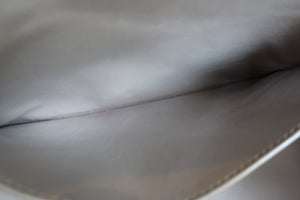 HERMES／エルメス ボリード35 トリヨンクレマンス トゥルティエールグレー □M刻印 ショルダーバッグ 700060143