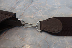 HERMES／エルメス エブリン2GM トリヨンクレマンス ショコラ □L刻印 ショルダーバッグ 700070259