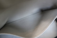 Load image into Gallery viewer, HERMES BIRKIN 30 Clemence leather Gris tourterelle Y Engraving Hand bag 700120202
