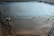 画像をギャラリービューアに読み込む, HERMES／エルメス バーキン40 トワルアッシュ/トリヨンクレマンス ベージュ/シエル □M刻印 ハンドバッグ  800010168
