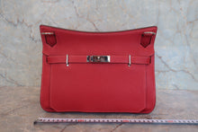 画像をギャラリービューアに読み込む, HERMES／エルメス ジプシエール28 バイカラー トリヨンクレマンス ルージュカザック/ローズジャイプール □R刻印 ショルダーバッグ 800020034
