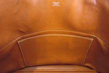 将图片加载到图库查看器，HERMES BOLIDE 35 Epsom leather Cognac □K刻印 Shoulder bag 700010077
