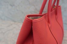 将图片加载到图库查看器，HERMES  GARDEN PARTY PM Negonda leather Bougainvillier □N刻印 Tote bag 800060078

